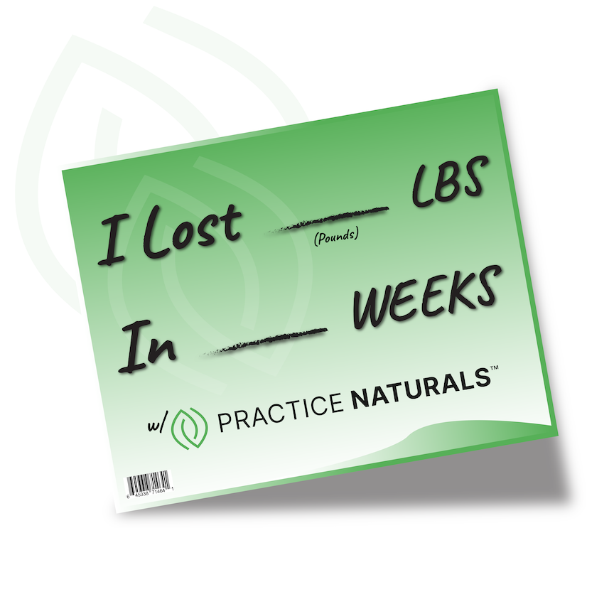 "OMG" Testimonial Board (Dual-Sided)