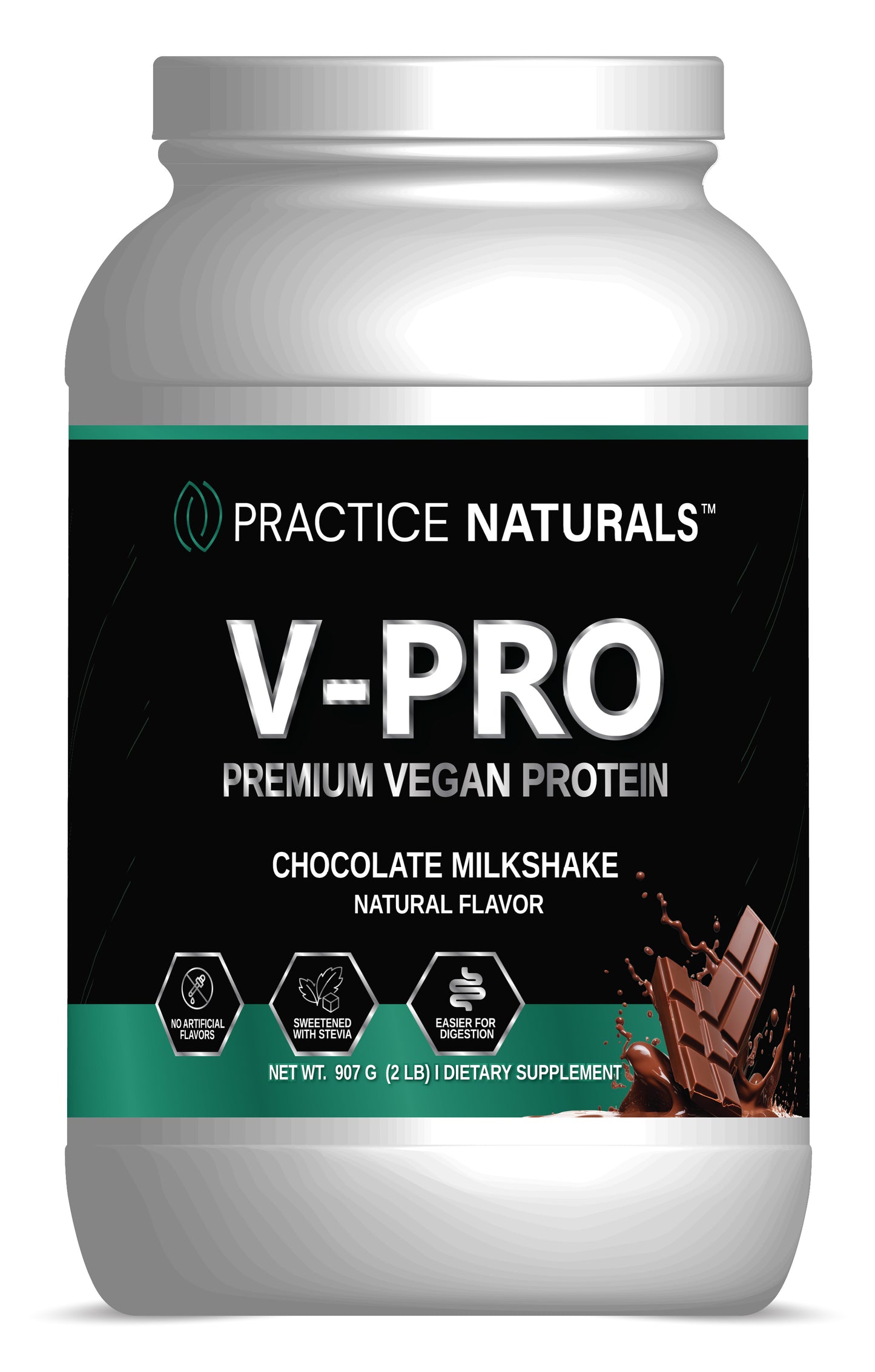 V-PRO - Chocolate (New Formulation)