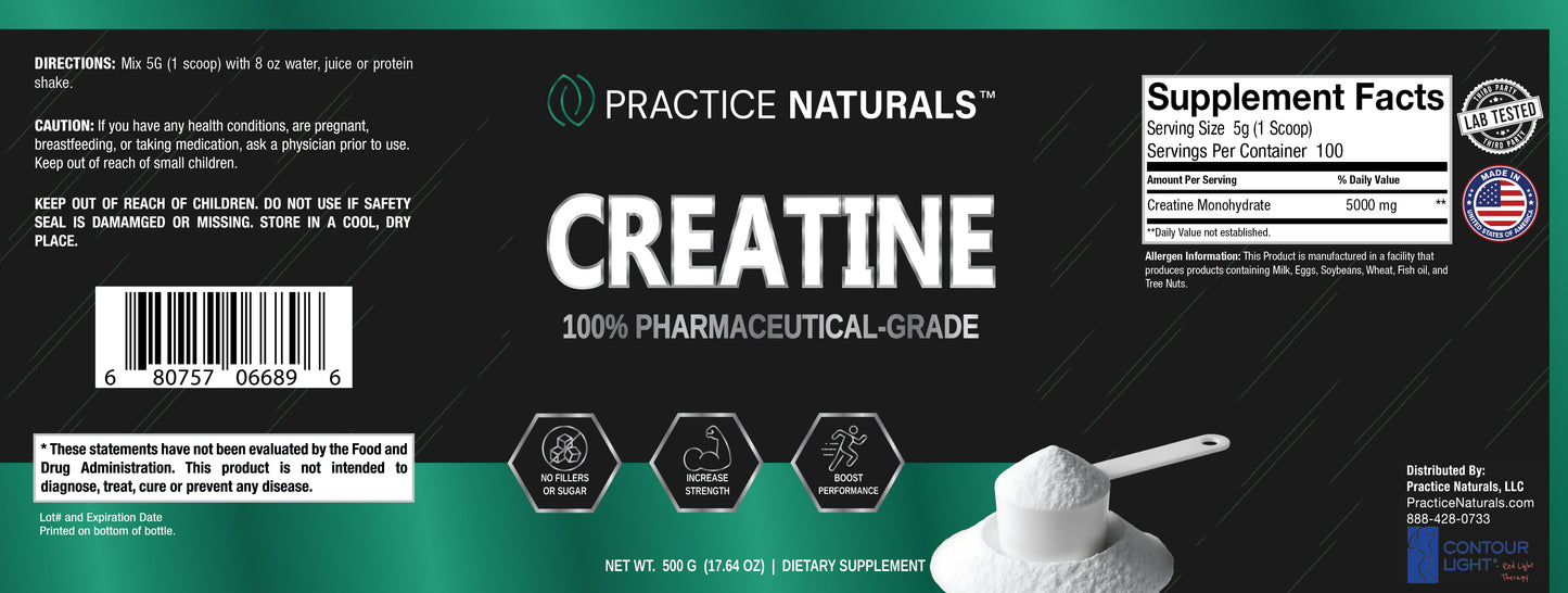 CREATINE
