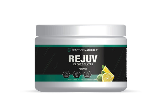 REJUV - Lemon Lime