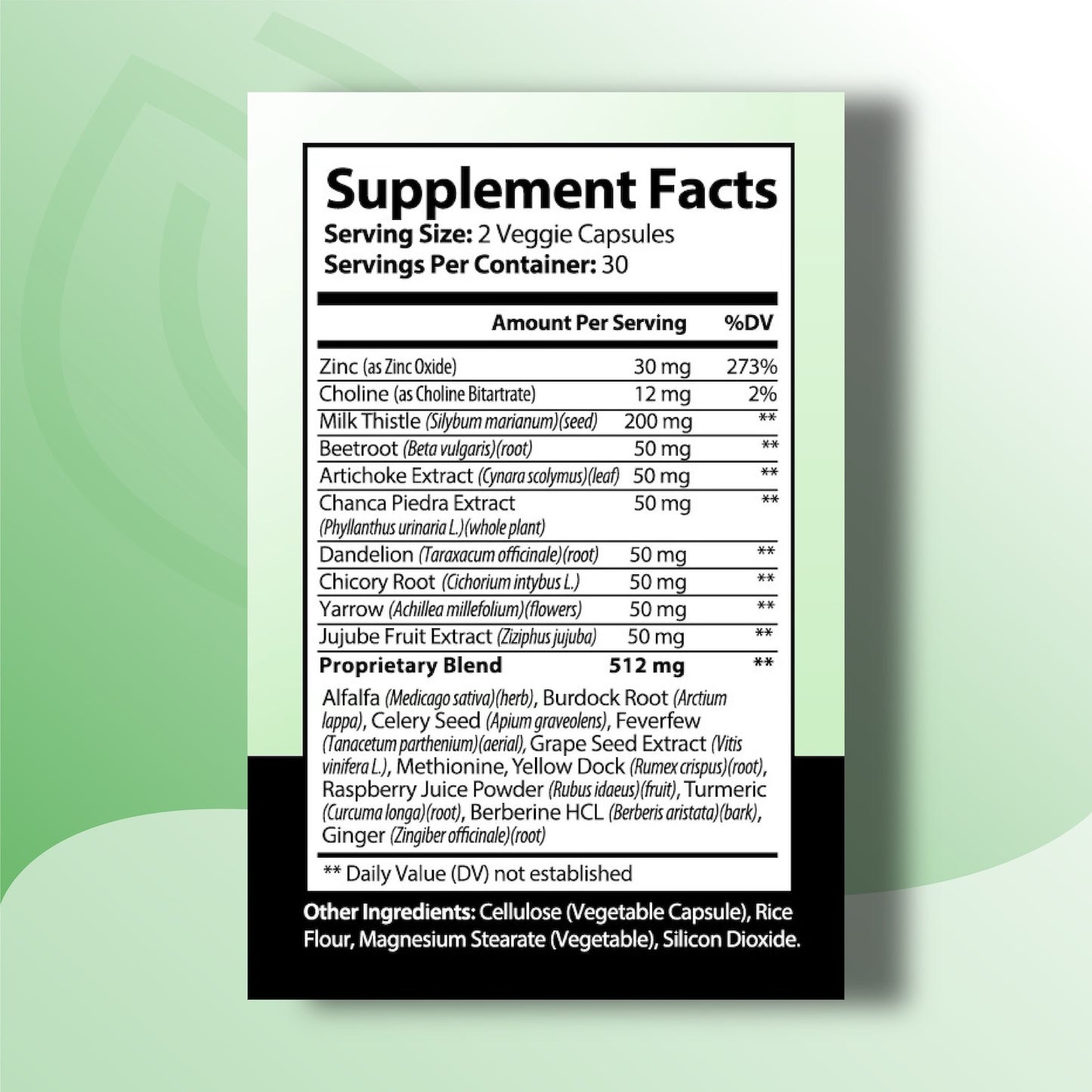 The "30 Day Program" (with Boost)