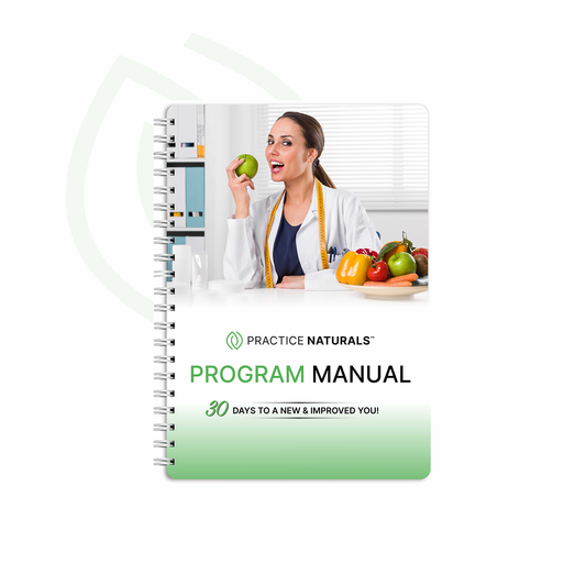 Program Manual (Single)