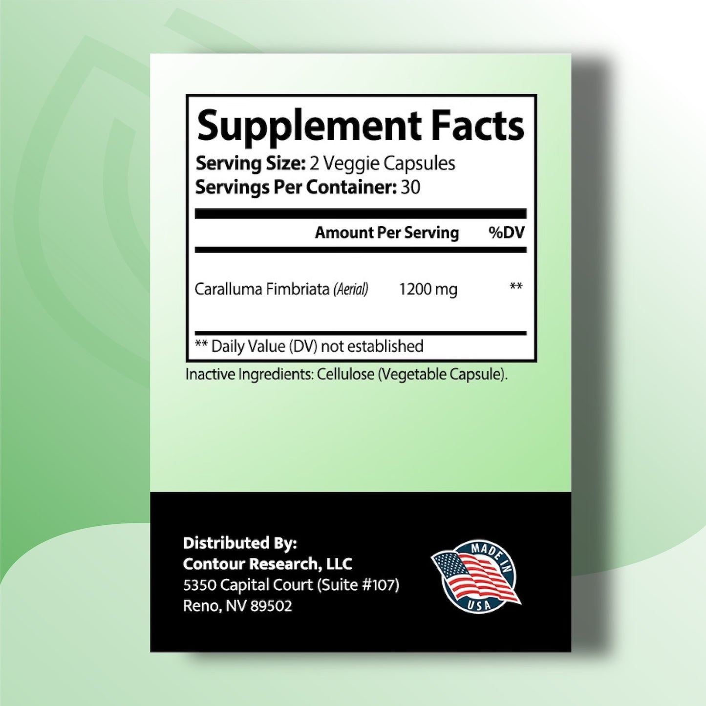 The "30 Day Program" (with Boost)